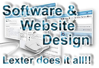 Software, Website design and Authoring